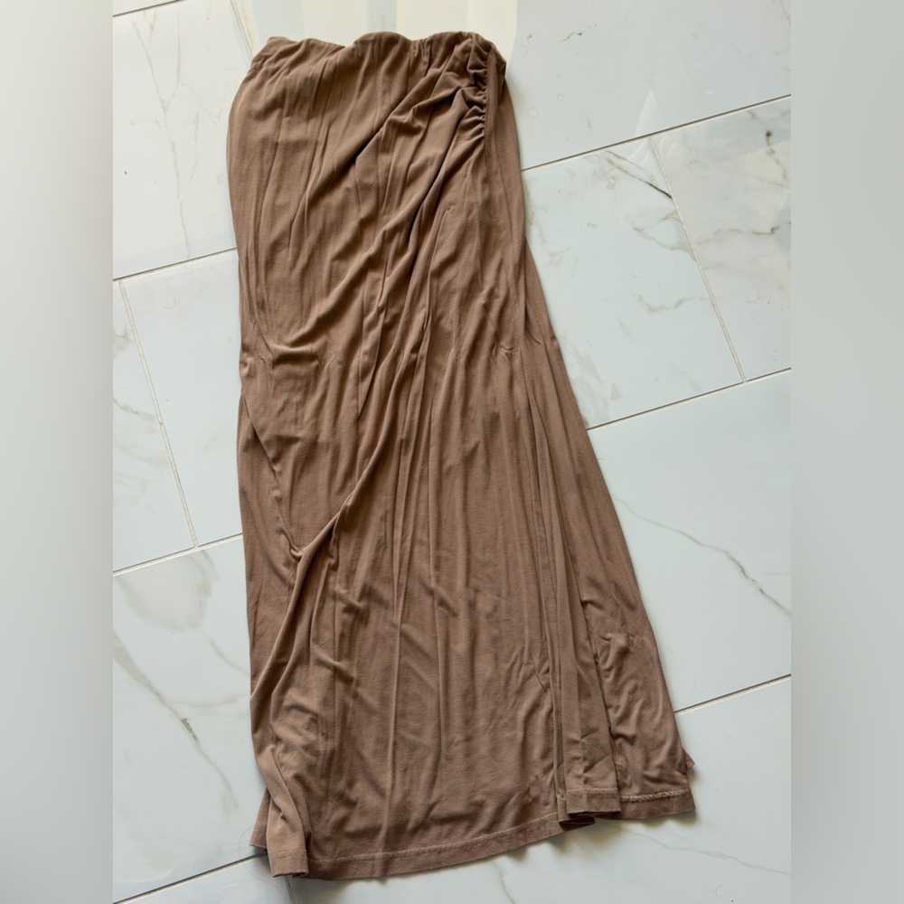 Super soft Maxi Skirt